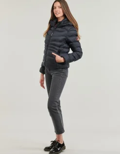 HOODED FUJI PADDED JACKET
