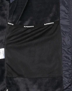 HOODED FUJI PADDED JACKET