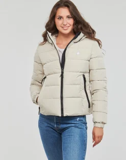 HOODED SPIRIT SPORTS PUFFER