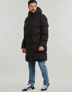 HOODEED SPORT PUFFER