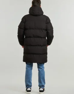 HOODEED SPORT PUFFER