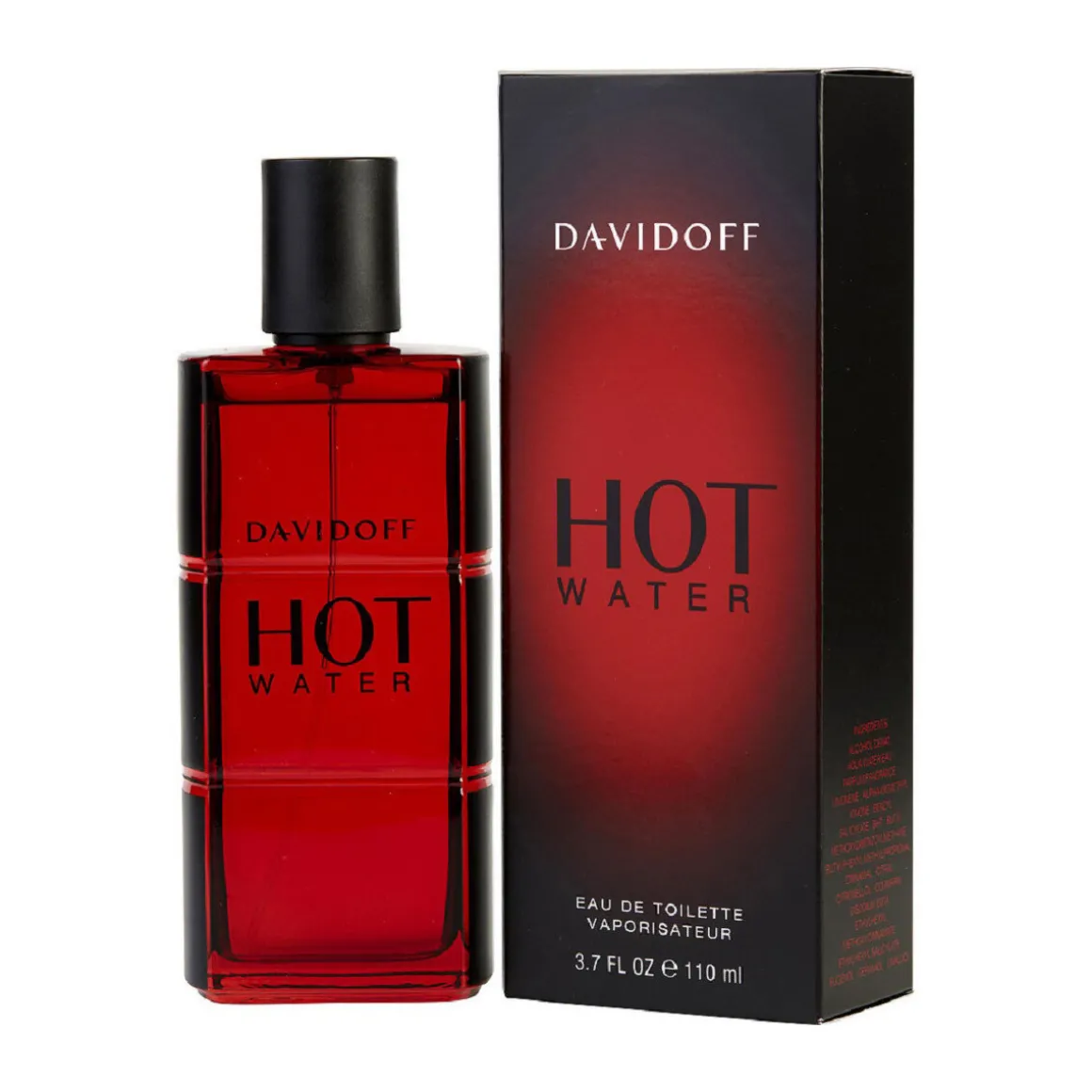 Hot Water - eau de toilette - 110ml - vaporisateur