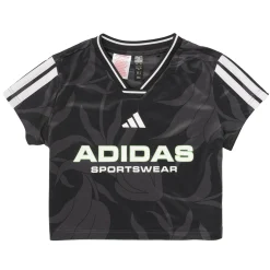 House of Tiro Colors of Football Crop T-Shirt Kids