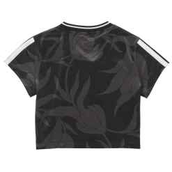 House of Tiro Colors of Football Crop T-Shirt Kids