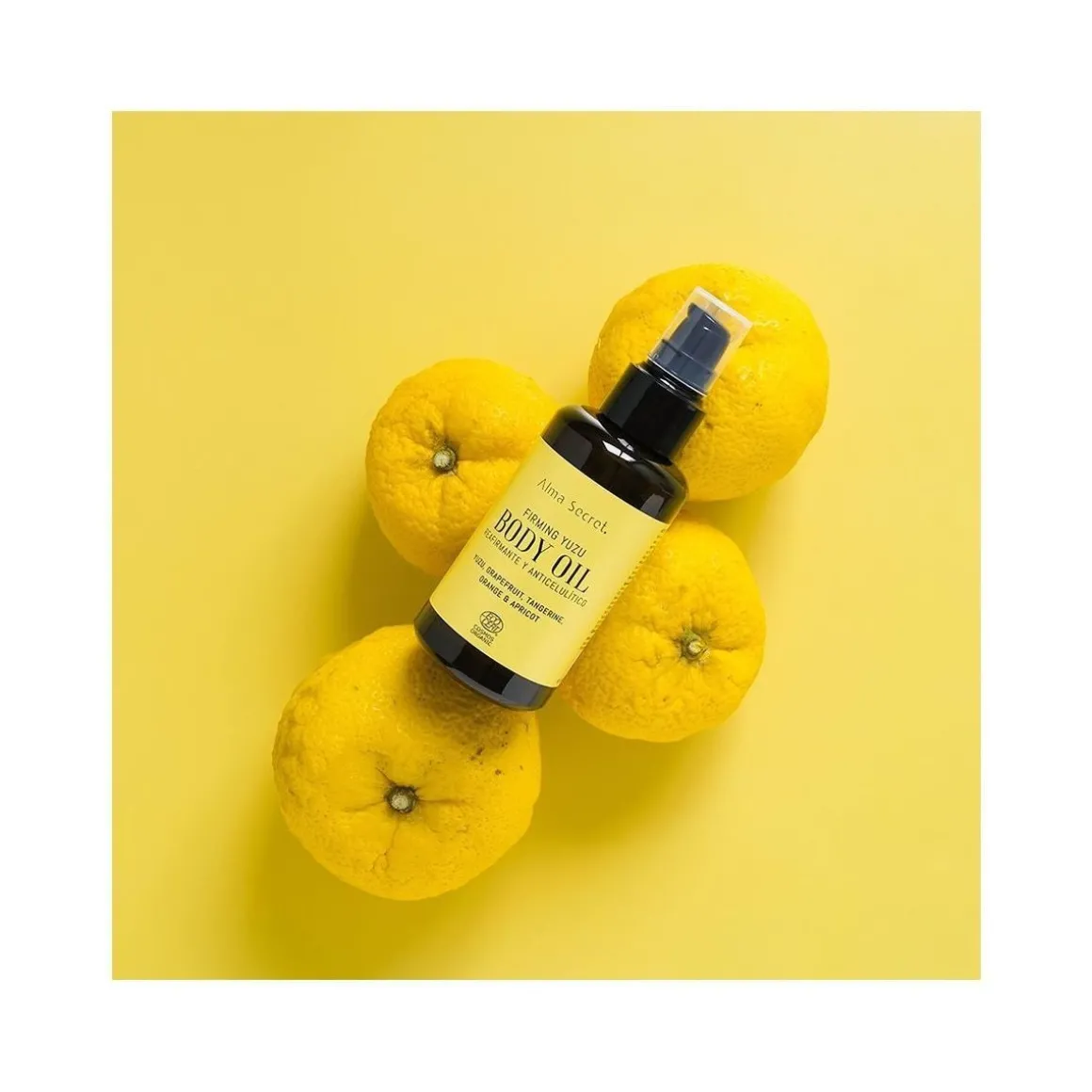 Huile Corporelle Raffermissante Et Anti-cellulite