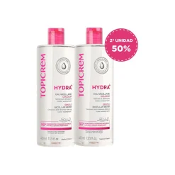 Hydra+ Eau Micellaire Douce Pack 2 X