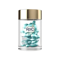 Hydrate + Plump Cápsulas Serum Con Ácido Hialurónico