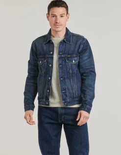 ICON TRUCKER DENIM JACKET