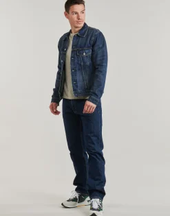 ICON TRUCKER DENIM JACKET