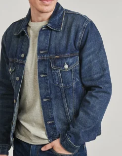 ICON TRUCKER DENIM JACKET