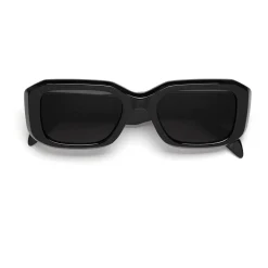 5IM Sagrado Lunettes de soleil, Noir/Noir, 53 mm
