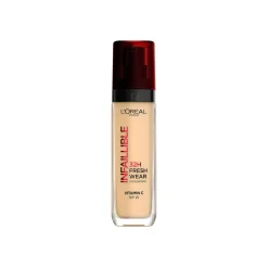 Infaillible Maquillage Fraîcheur 32h Spf25 130-peau Beige