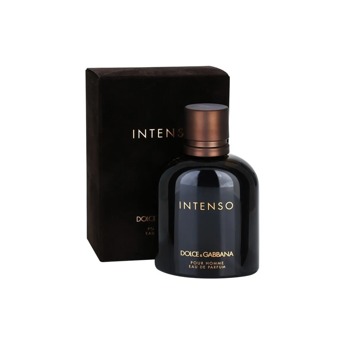 Intenso - eau de parfum - 125ml - vaporisateur