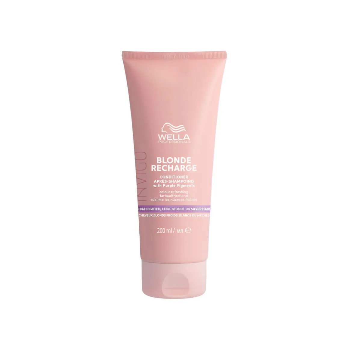 Invigo Blonde Recharge Après-shampooing Cheveux Blonds