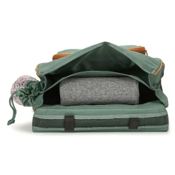 IRIS CARTABLE 38CM POCHE GOURDE