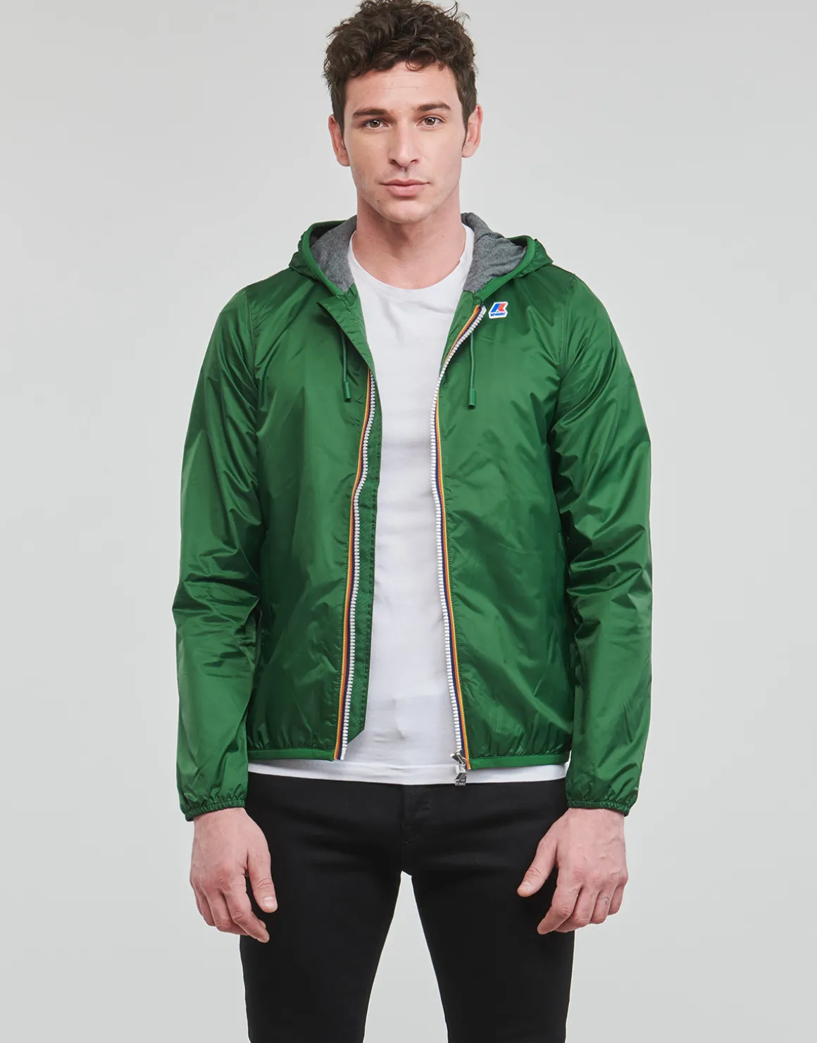 JACQUES NYLON JERSEY