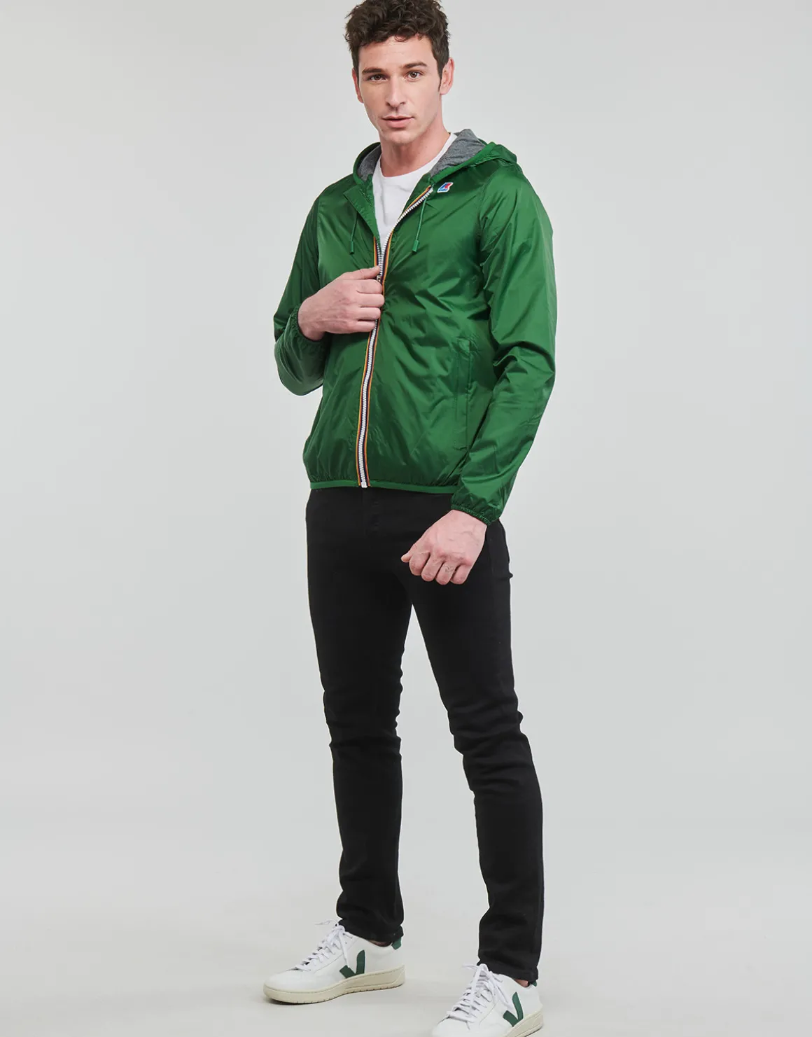 JACQUES NYLON JERSEY