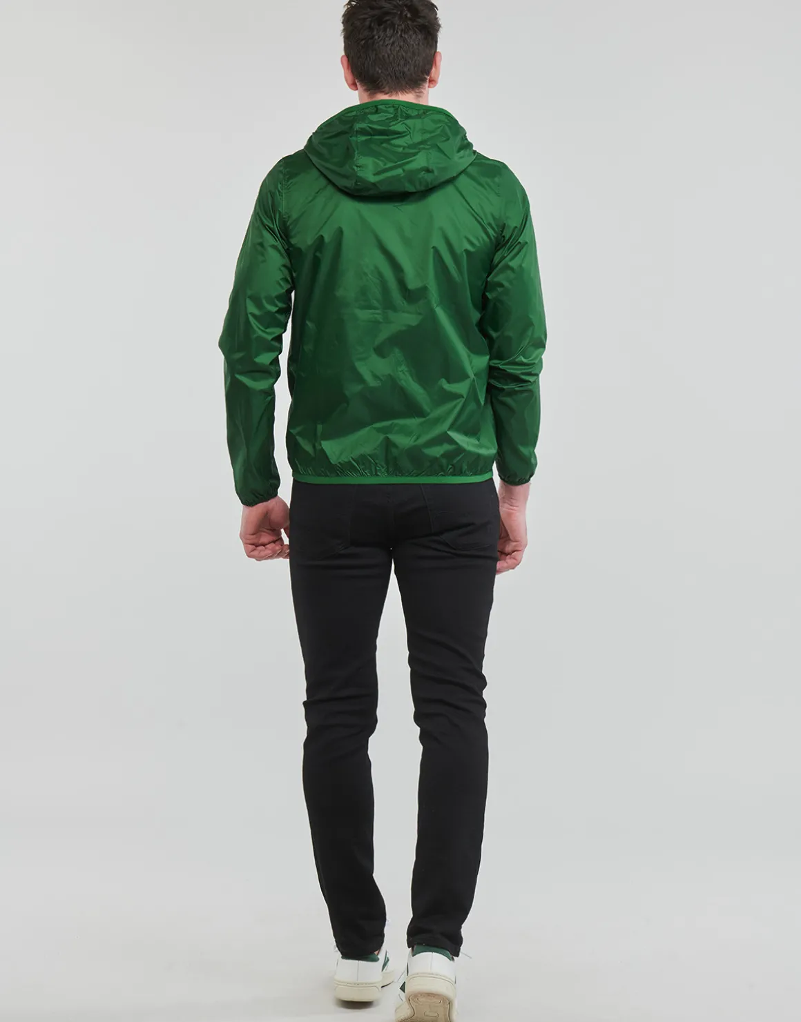 JACQUES NYLON JERSEY