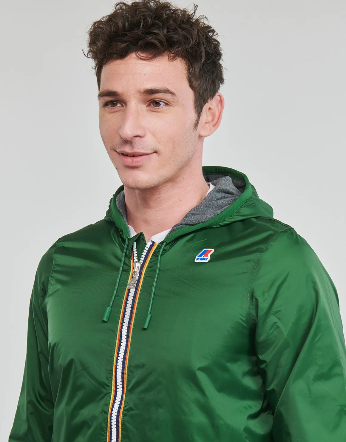 JACQUES NYLON JERSEY