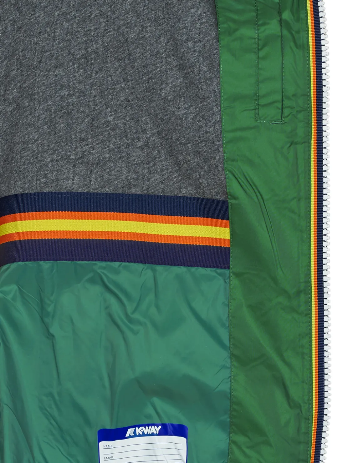 JACQUES NYLON JERSEY