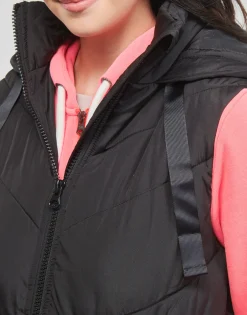 JDYSKYLAR PADDED HOOD WAISTCOAT OTW