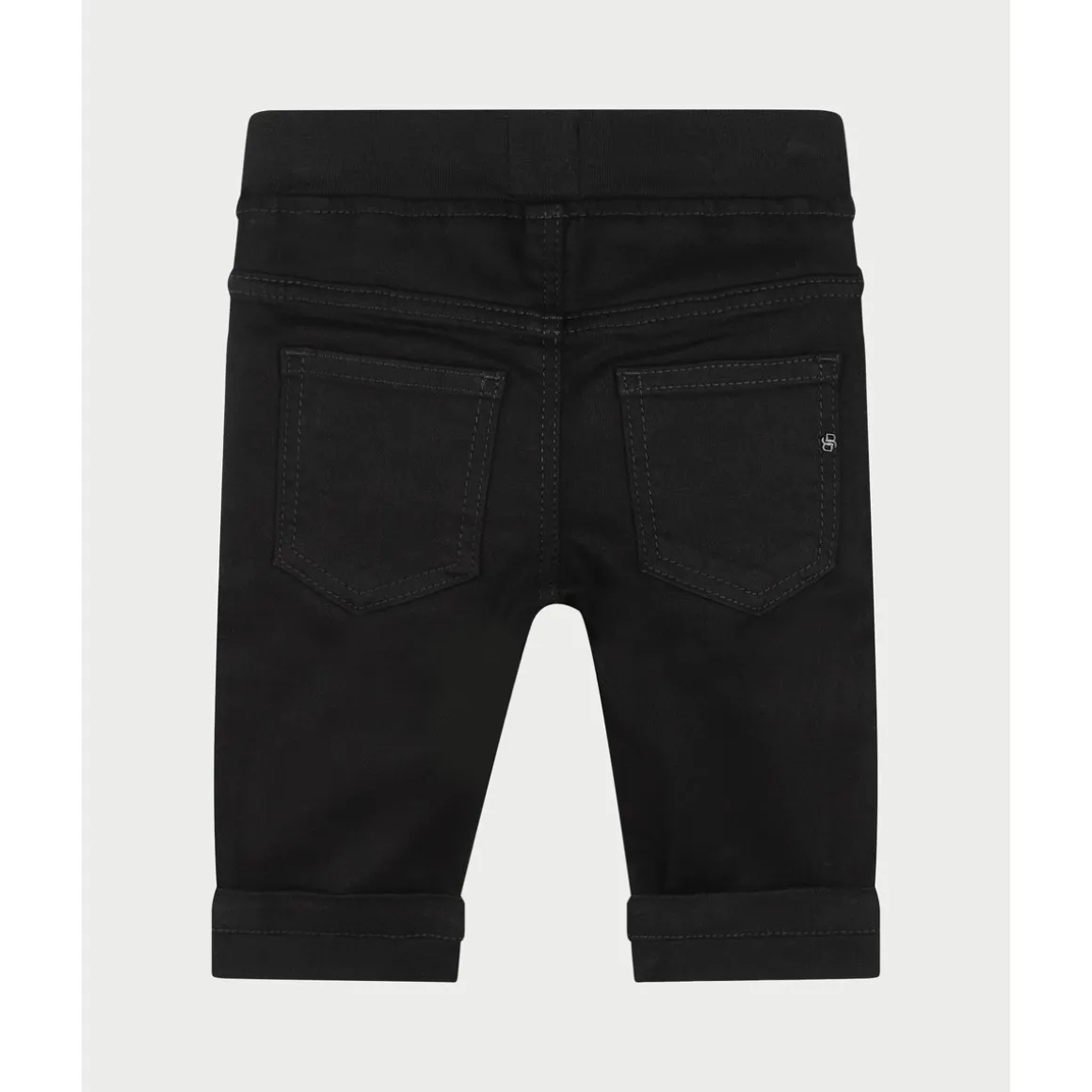 Jean en coton mélangé pour bébé