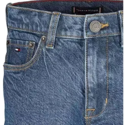 Jeans droit Tommy Hilfiger 10096874979667Medium