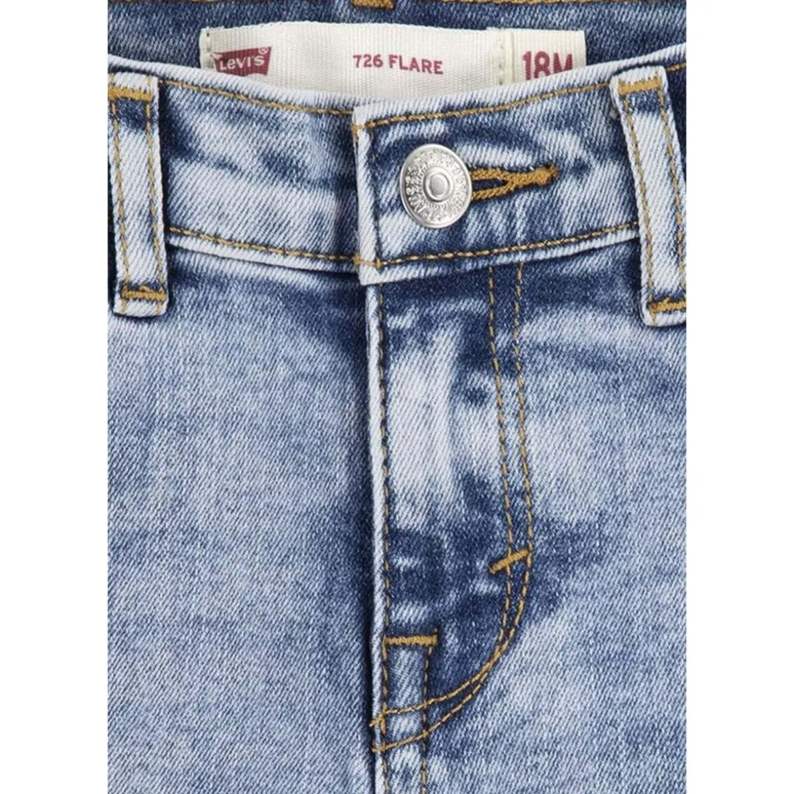 Jeans Levi's 9478885409107HAPPY_CAMPER