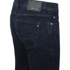 Jeans Lyon Tapered Future Flex Bleu foncé