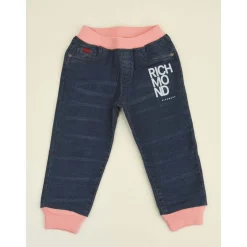 Jeans Richmond 7351069081790BLUDENIM-ROSA