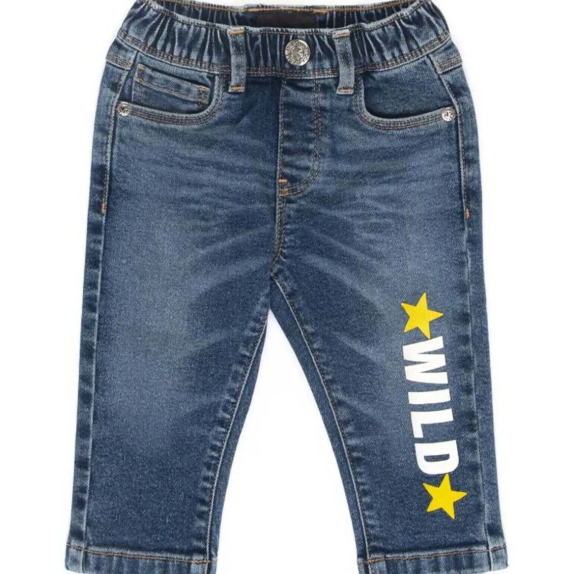 Jeans Richmond 9394044862803DENIM_BLUE_MEDIUMD.BLUE_MED