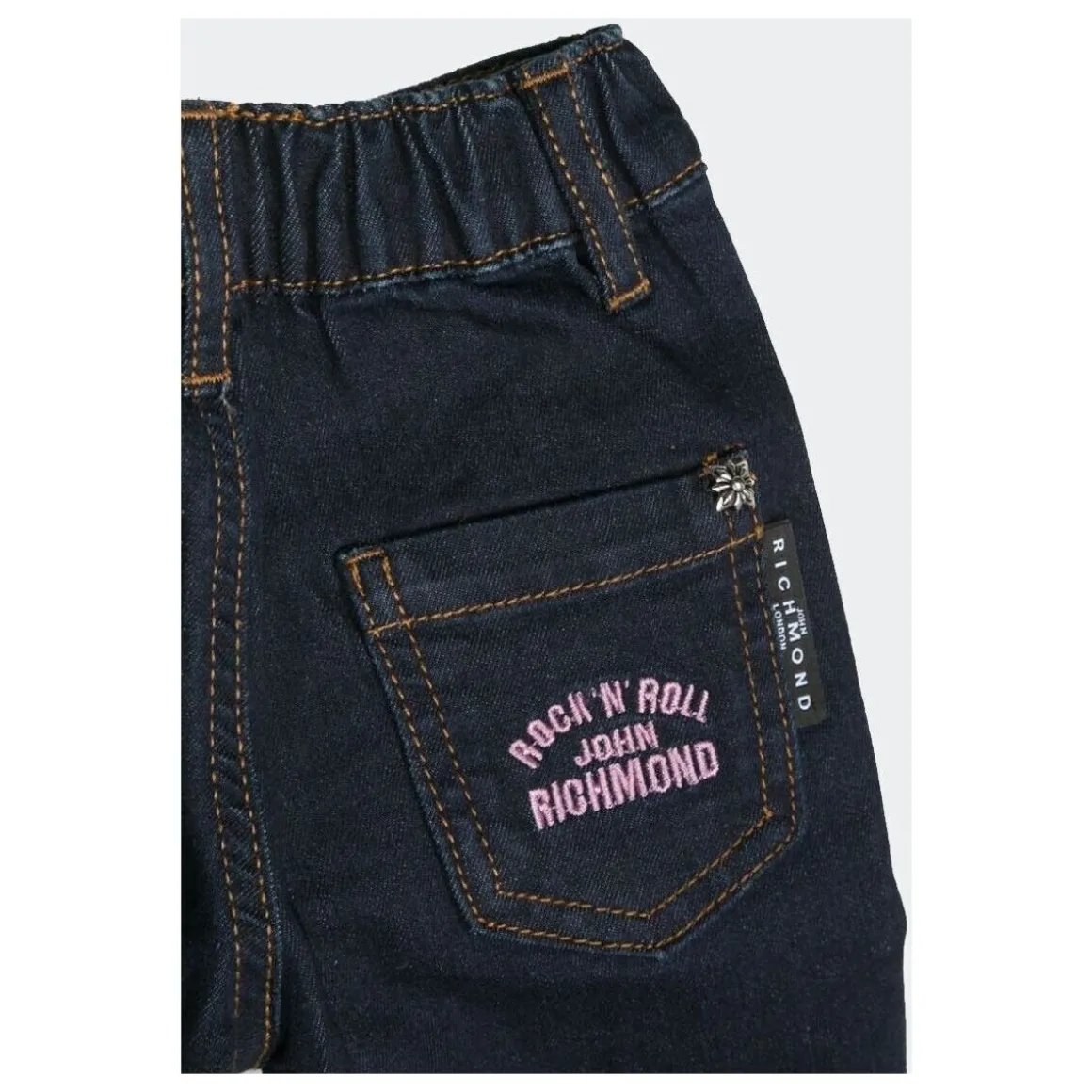 Jeans Richmond 8528739565907DENIM_BLUE_DARK