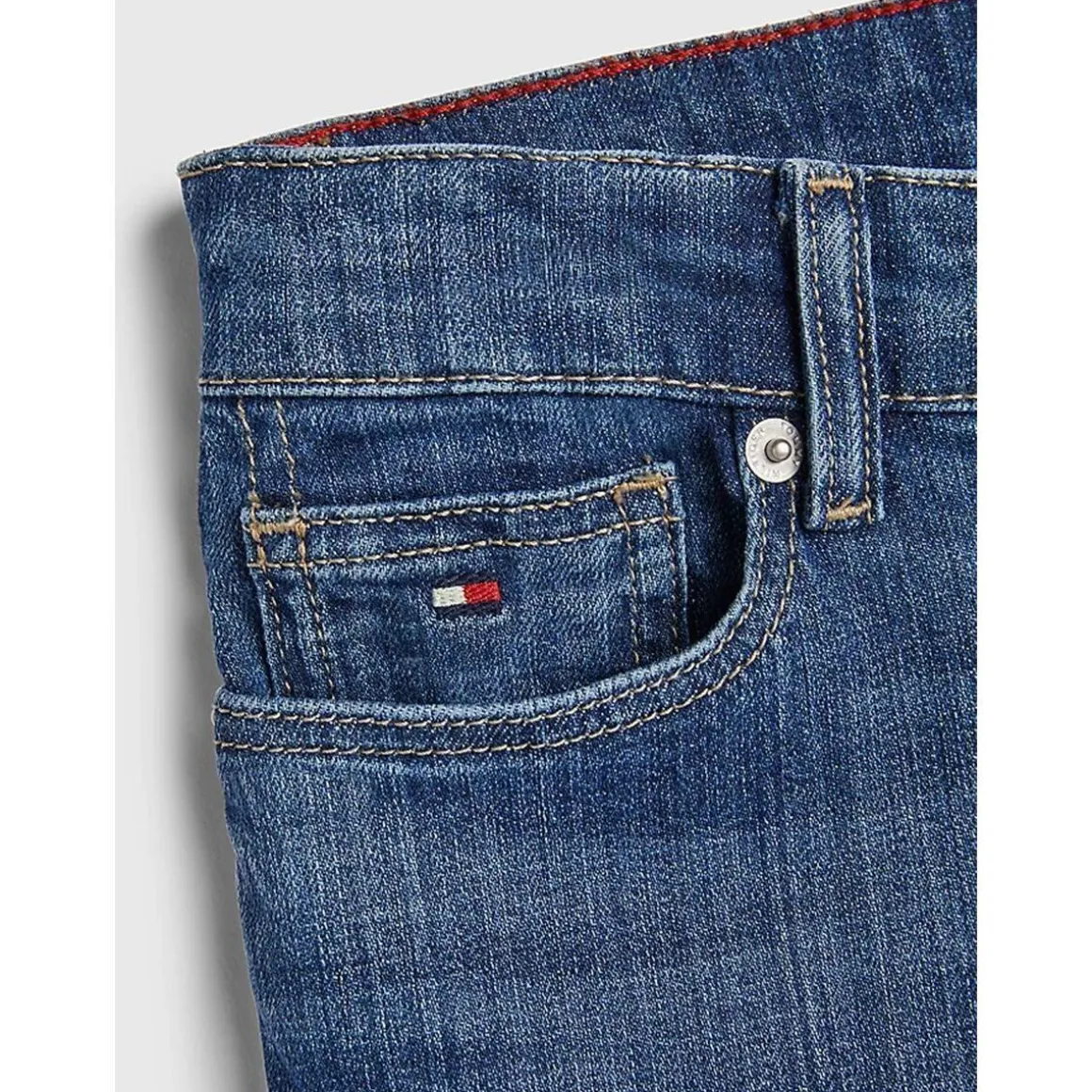 Jeans Tommy Hilfiger 7567005450430Mediumused