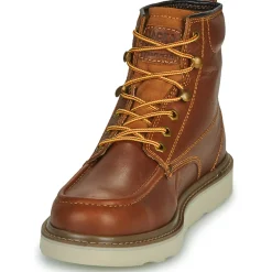 JFWALDGATE MOC LEATHER BOOT