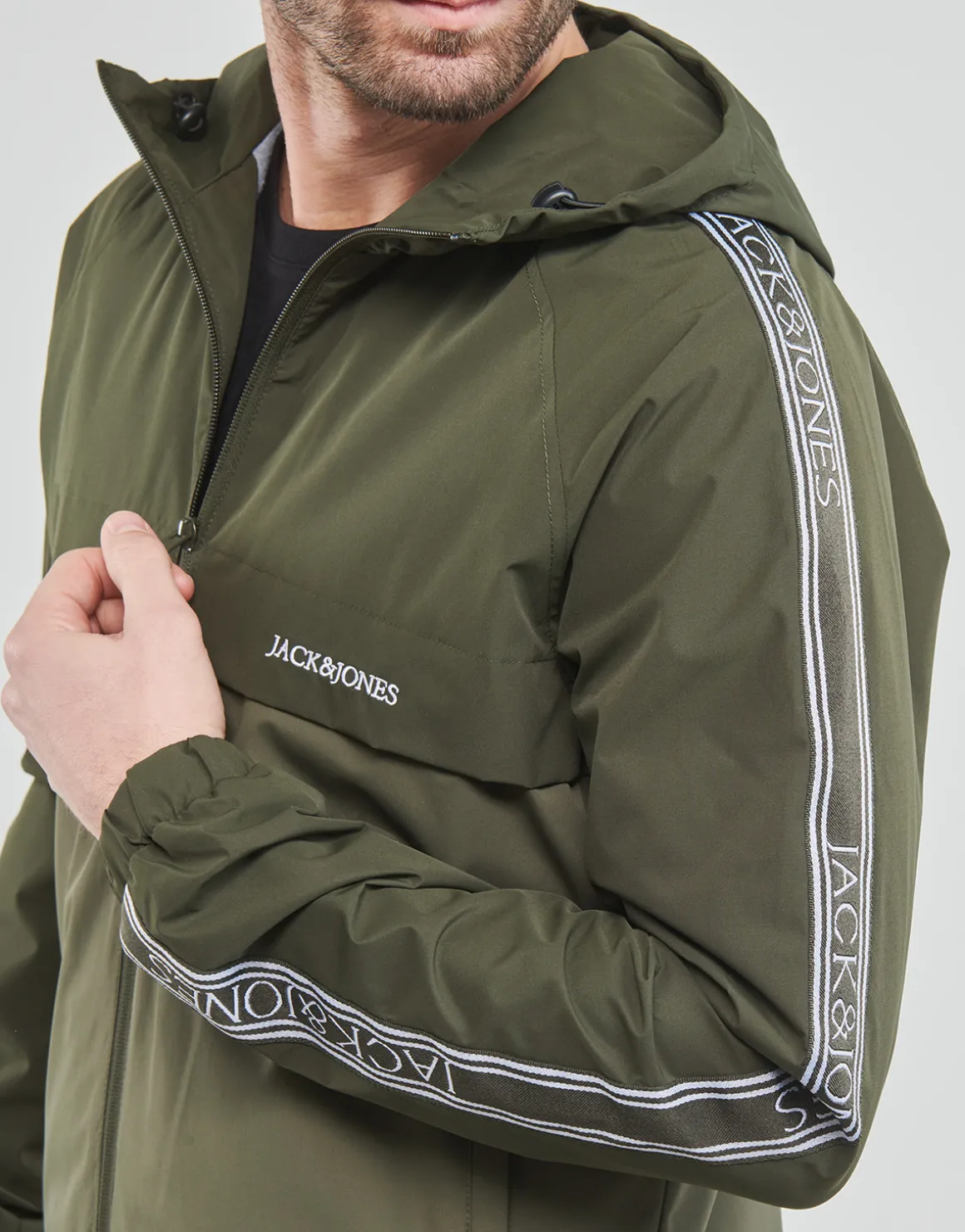 JJCLARK LIGHT JACKET