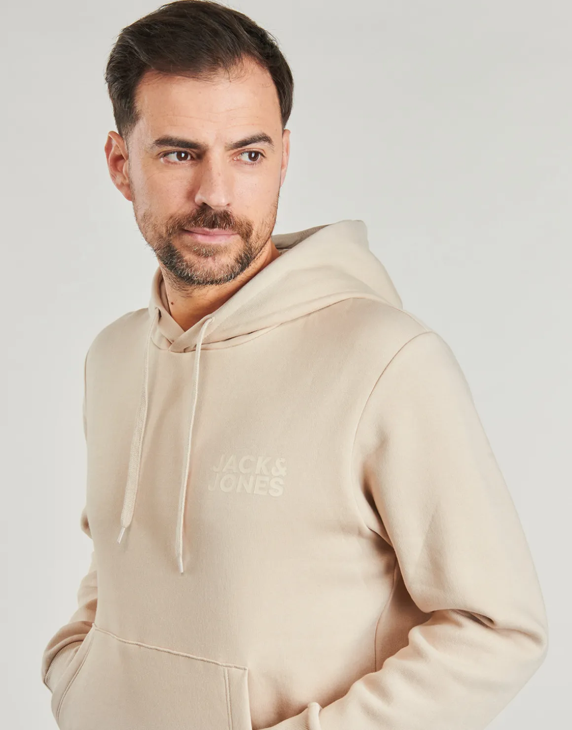 JJECORP LOGO SWEAT HOOD
