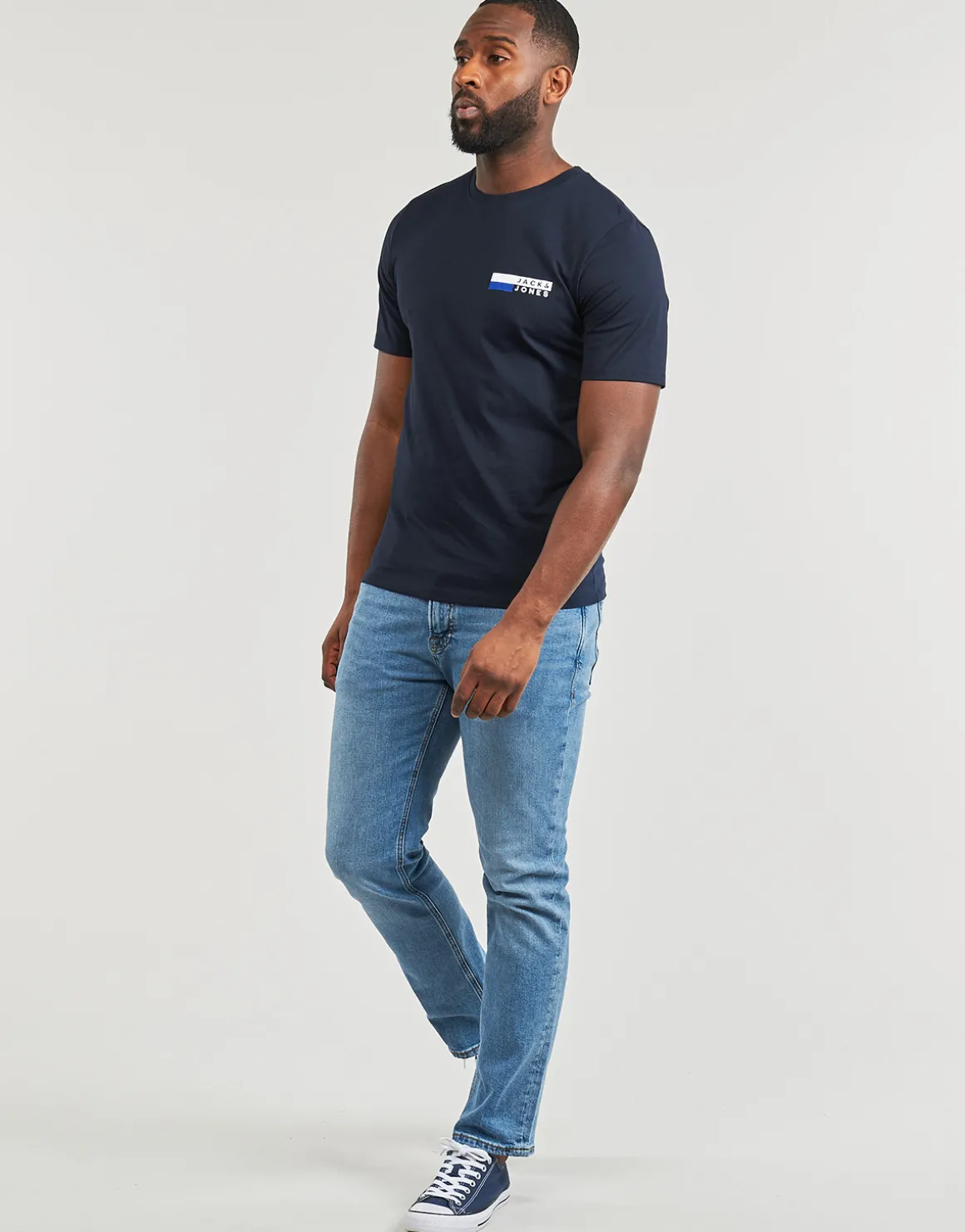 JJECORP LOGO TEE PLAY SS O-NECK