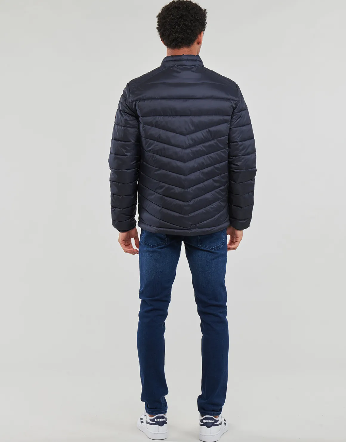 JJEFLY PUFFER COLLAR