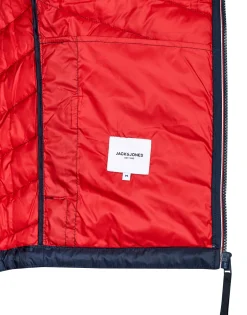 JJEFLY PUFFER COLLAR