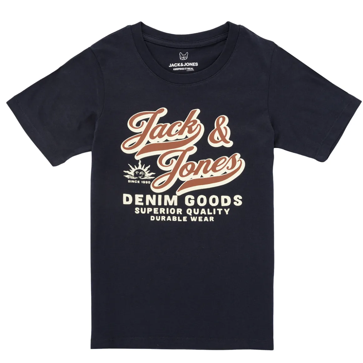 JJELOGO TEE SS ONECK