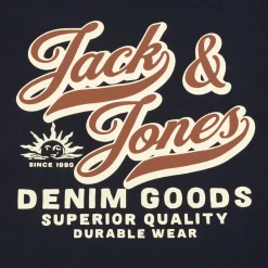 JJELOGO TEE SS ONECK