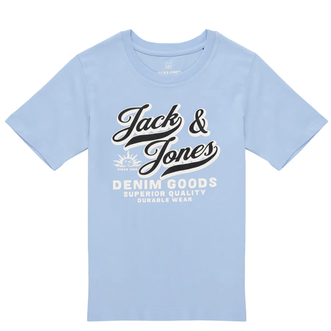 JJELOGO TEE SS ONECK