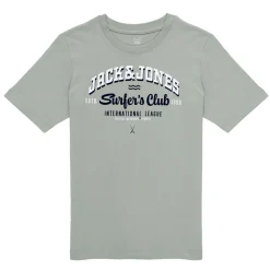 JJELOGO TEE SS ONECK 2COL 24/25