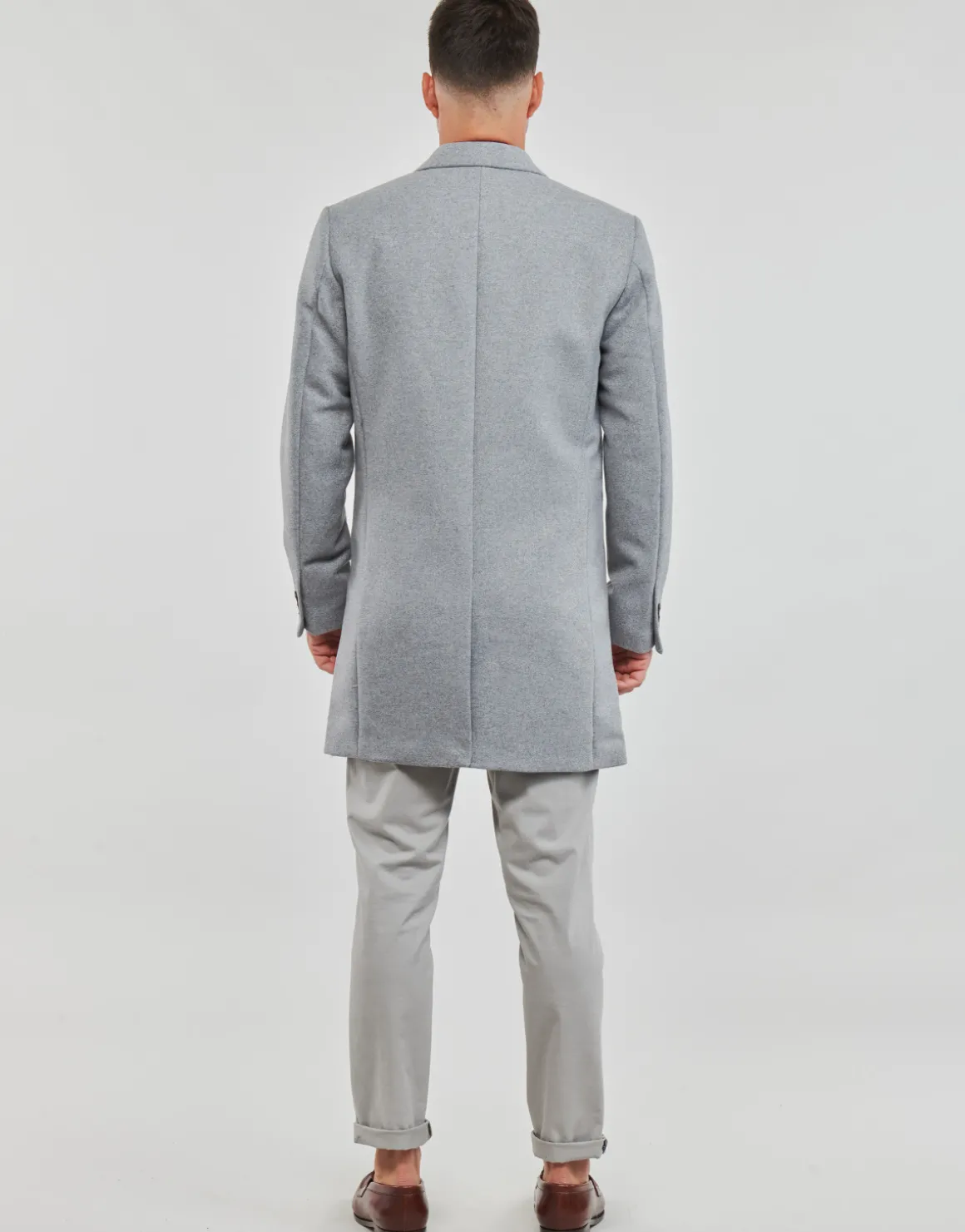 JJEMORRISON WOOL COAT SN