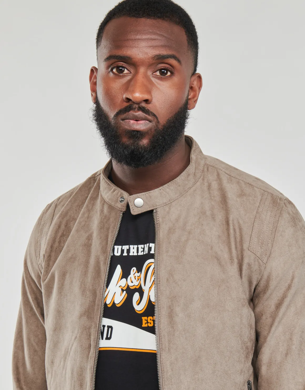 JJEROCKY CLEAN JACKET