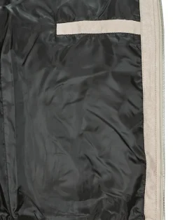 JJEROCKY FAUX SUEDE BOMBER