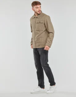 JJJOHNSON WOOL JACKET