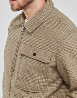 JJJOHNSON WOOL JACKET
