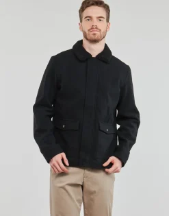 JJZAC WOOL JACKET
