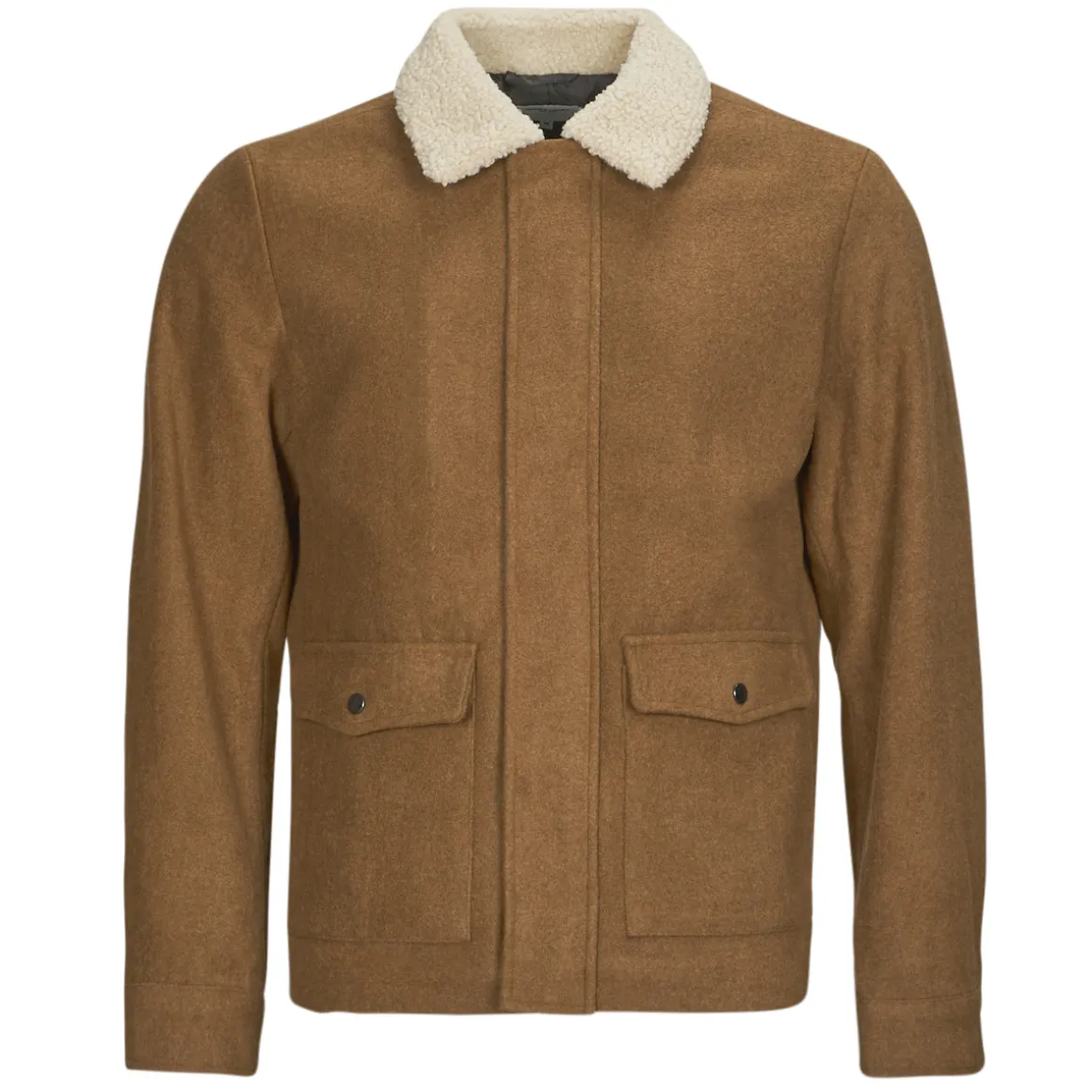 JJZAC WOOL JACKET